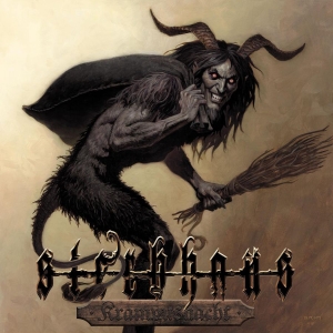 Sterbhaus - Krampusnacht in der Gruppe CD bei Bengans Skivbutik AB (3702643)