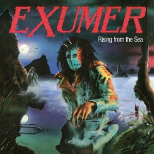 Exumer - Rising From The Sea (Slipcase) in der Gruppe CD bei Bengans Skivbutik AB (3702648)