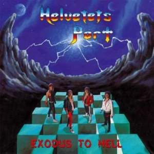 Helvetets Port - Exodus To Hell (Slipcase) in der Gruppe CD bei Bengans Skivbutik AB (3702650)