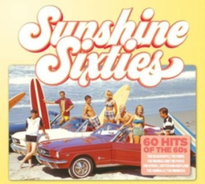 Various Artists - Sunshine Sixties [import] in der Gruppe CD bei Bengans Skivbutik AB (3702855)
