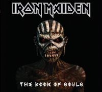 IRON MAIDEN - THE BOOK OF SOULS in der Gruppe Minishops / Iron Maiden bei Bengans Skivbutik AB (3703310)