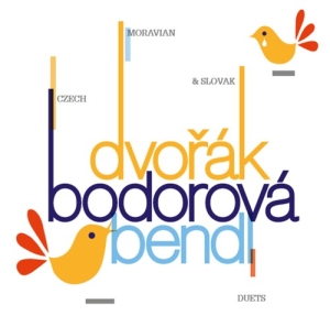 Various - Czech, Moravian & Slovak Duets in der Gruppe CD bei Bengans Skivbutik AB (3703858)