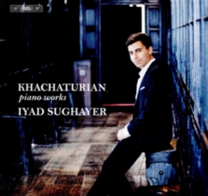Khachaturian Aram - Piano Works in der Gruppe MUSIK / SACD / Klassiskt bei Bengans Skivbutik AB (3703860)