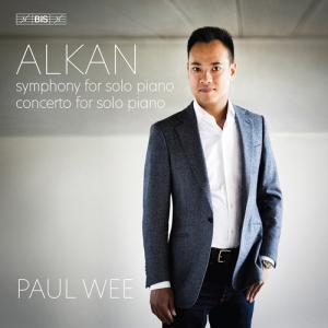 Alkan Charles-Valentin - Concerto And Symphony For Solo Pian in der Gruppe MUSIK / SACD / Klassiskt bei Bengans Skivbutik AB (3703861)