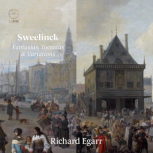 Sweelinck J P - Fantasias, Toccatas & Variations in der Gruppe CD bei Bengans Skivbutik AB (3703874)