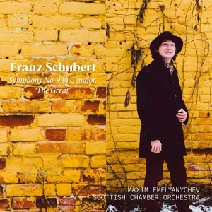 Schubert Franz - Symphony No. 9 In C Major (The Grea in der Gruppe CD bei Bengans Skivbutik AB (3703876)