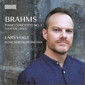 Brahms Johannes - Piano Concerto No. 1 & Four Ballade in der Gruppe CD bei Bengans Skivbutik AB (3703879)