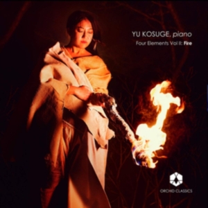 Various - Four Elements Vol.2: Fire in der Gruppe CD bei Bengans Skivbutik AB (3703881)