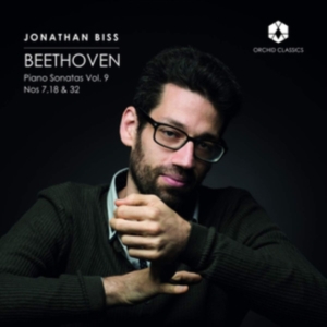 Beethoven Ludwig Van - Piano Sonatas, Vol. 9 in der Gruppe CD bei Bengans Skivbutik AB (3703882)