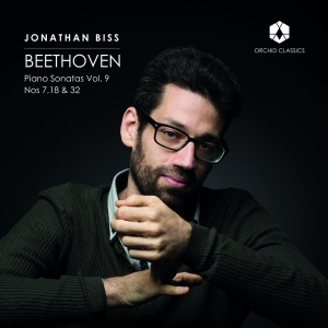 Jonathan Biss - Piano Sonatas Vol.9 in der Gruppe CD bei Bengans Skivbutik AB (3703882)