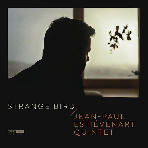 Jean-Paul Estievenart Quintet - Strange Bird in der Gruppe CD / Jazz/Blues bei Bengans Skivbutik AB (3703884)