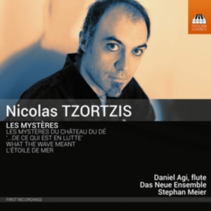Tzortzis Nicolas - Les Mysteres in der Gruppe CD bei Bengans Skivbutik AB (3703891)