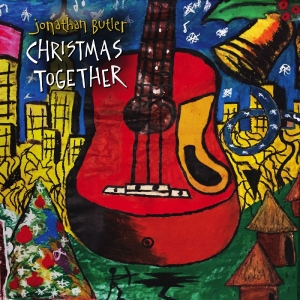Butler Jonathan - Christmas Together in der Gruppe CD bei Bengans Skivbutik AB (3703896)