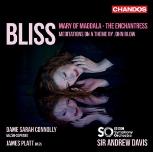 Bliss Arthur - Mary Of Magdala The Enchantress in der Gruppe MUSIK / SACD / Klassiskt bei Bengans Skivbutik AB (3703898)