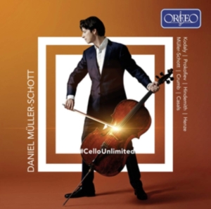 Various - #Cellounlimited in der Gruppe CD bei Bengans Skivbutik AB (3703901)