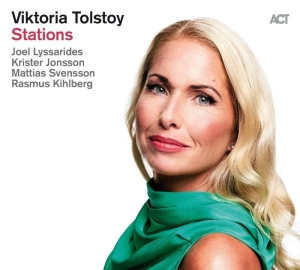 Viktoria Tolstoy - Stations in der Gruppe Minishops / Viktoria Tolstoy bei Bengans Skivbutik AB (3703902)