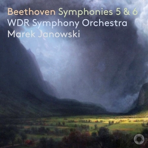 Beethoven Ludwig Van - Symphonies Nos. 5 & 6 in der Gruppe MUSIK / SACD / Klassiskt bei Bengans Skivbutik AB (3703905)