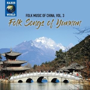 Various - Folk Music Of China, Vol. 3: Folk S in der Gruppe CD bei Bengans Skivbutik AB (3703995)