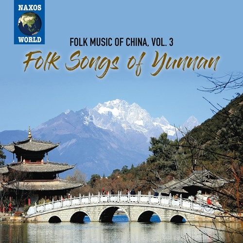 Various - Folk Music Of China, Vol. 3: Folk S in der Gruppe CD / Bestseller bei Bengans Skivbutik AB (3703995)