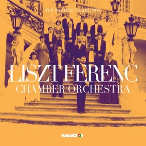 Various - The Masters Collection: Liszt Feren in der Gruppe CD bei Bengans Skivbutik AB (3704002)