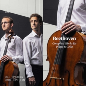 Beethoven Ludwig Van - Complete Works For Piano & Cello in der Gruppe CD bei Bengans Skivbutik AB (3704004)