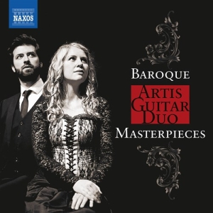 Various - Baroque Masterpieces in der Gruppe CD bei Bengans Skivbutik AB (3704006)