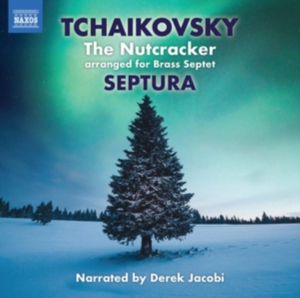 Tchaikovsky Pyotr - The Nutcracker (Arr. For Brass Sept in der Gruppe CD bei Bengans Skivbutik AB (3704011)