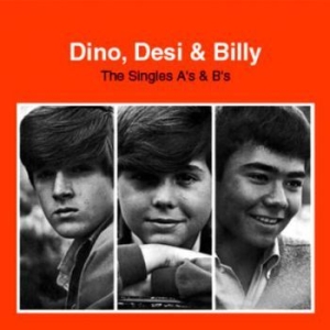 Dino Desi & Billy - Singles A's & B's in der Gruppe CD bei Bengans Skivbutik AB (3704190)