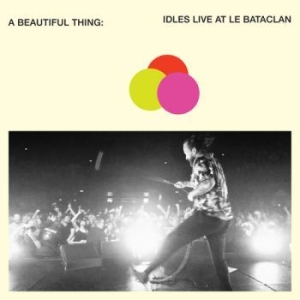 Idles - A Beautiful Thing:Live At Bataclan in der Gruppe Minishops / Idles bei Bengans Skivbutik AB (3704191)