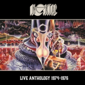 Nektar - Live Anthology 1974-1976 in der Gruppe CD bei Bengans Skivbutik AB (3704195)
