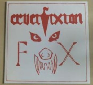 Crucifixion - Fox The in der Gruppe VINYL bei Bengans Skivbutik AB (3704203)