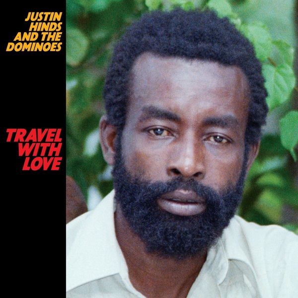 Justin Hinds - Travel With Love in der Gruppe VINYL / Reggae bei Bengans Skivbutik AB (3704213)