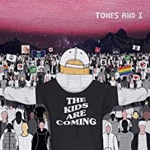 Tones and I - The Kids Are Coming in der Gruppe CD bei Bengans Skivbutik AB (3704219)