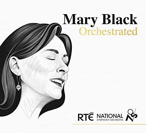 Mary Black - Mary Black Orchestrated in der Gruppe CD / Worldmusic/ Folkmusik bei Bengans Skivbutik AB (3704221)