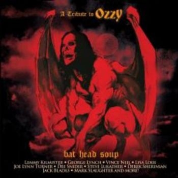 Various Artists - Bat Head Soup - A Tribute To Ozzy in der Gruppe VINYL / Bestseller bei Bengans Skivbutik AB (3704239)