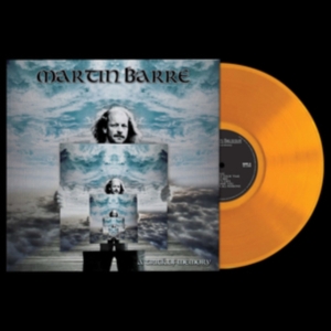 Barre Martin - A Trick Of Memory in der Gruppe VINYL / Pop-Rock bei Bengans Skivbutik AB (3704240)