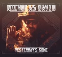 Nicholas David - Yesterday's Gone in der Gruppe CD bei Bengans Skivbutik AB (3704277)