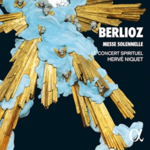 Berlioz Hector - Messe Solennelle in der Gruppe CD bei Bengans Skivbutik AB (3704289)