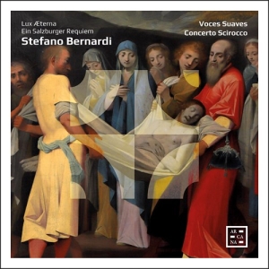 Bernardi Stefano - Lux Aeterna: Ein Salzburger Requiem in der Gruppe Externt_Lager / Naxoslager bei Bengans Skivbutik AB (3704291)