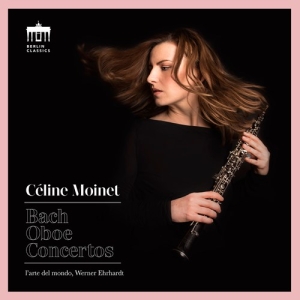 Bach J S - Oboe Concertos in der Gruppe CD / Klassiskt bei Bengans Skivbutik AB (3704292)