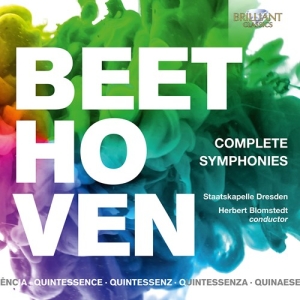 Beethoven Ludwig Van - Complete Symphonies (5 Cd) in der Gruppe CD bei Bengans Skivbutik AB (3704294)
