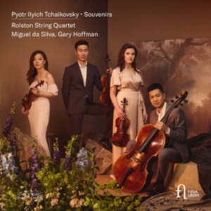 Tchaikovsky Pyotr - Souvenirs in der Gruppe CD bei Bengans Skivbutik AB (3704304)