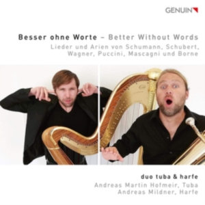 Various - Better Without Words in der Gruppe CD bei Bengans Skivbutik AB (3704306)