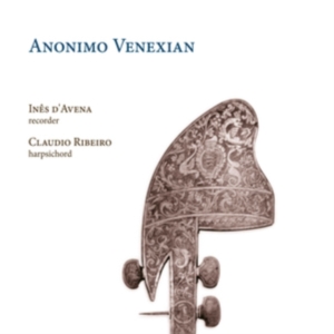 Various - Anonimo Venexian in der Gruppe CD / Klassiskt bei Bengans Skivbutik AB (3704313)