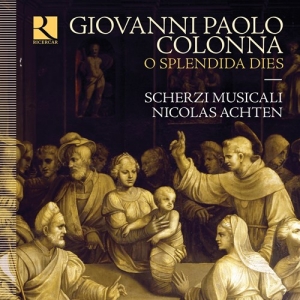 Colonna G P - O Splendida Dies in der Gruppe CD bei Bengans Skivbutik AB (3704314)