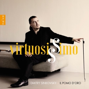Various - Virtuosissimo in der Gruppe CD bei Bengans Skivbutik AB (3704315)
