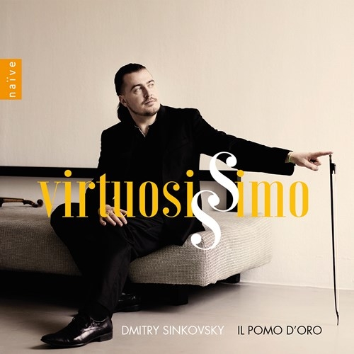 Various - Virtuosissimo in der Gruppe CD / Bestseller bei Bengans Skivbutik AB (3704315)
