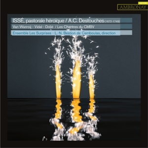 Destouches A C - Isse, Pastorale Heroïque in der Gruppe CD bei Bengans Skivbutik AB (3704318)