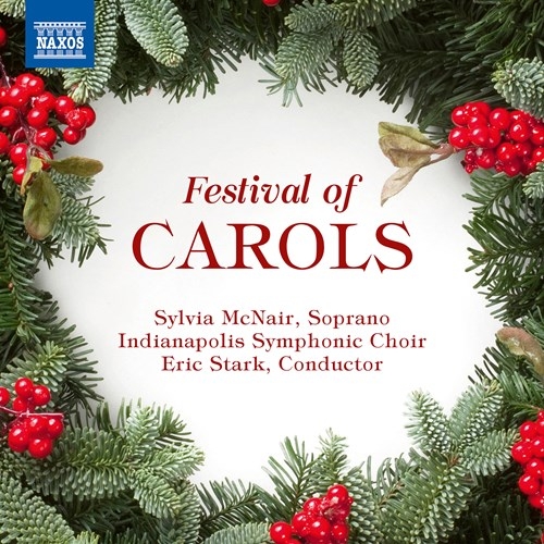 Various - Festival Of Carols in der Gruppe CD / Bestseller bei Bengans Skivbutik AB (3704333)