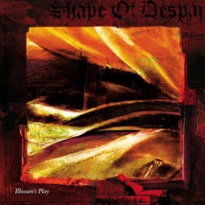 Shape Of Despair - Illusion's Play (2Lp) in der Gruppe VINYL bei Bengans Skivbutik AB (3704386)